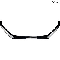 Μαύρο σπόιλερ μπροστινού προφυλακτήρα VW POLO 5 (2010-2017) - DV650 - Sellzone.bg Μαύρο σπόιλερ μπροστινού προφυλακτήρα VW POLO 5 (2010-2017) - DV650